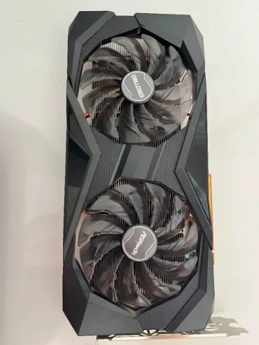 RX 6600 8GB - Excelente estado | Roda tudo em Full HD