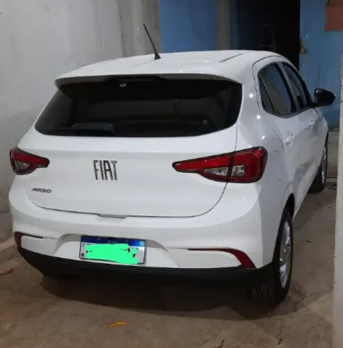 Fiat Argo Drive 1.3 8V Flex 2019