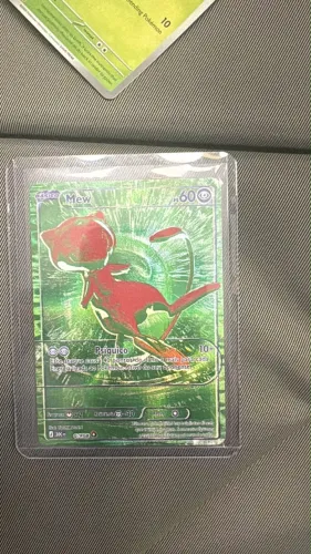 Mew (G/RGB) - Pokemon TCG