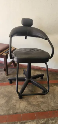 Cadeira de barbeiro/salão