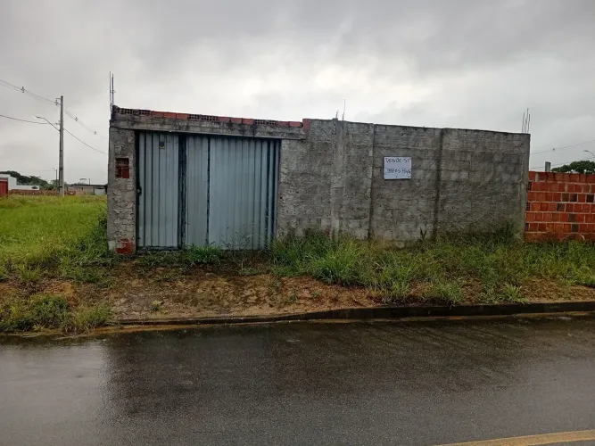 Repasso terreno no loteamento. Buriti