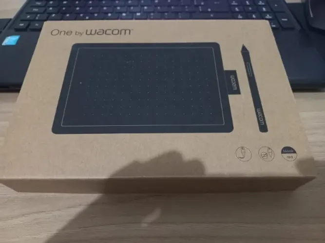 Mesa Digitalizadora One By Wacom