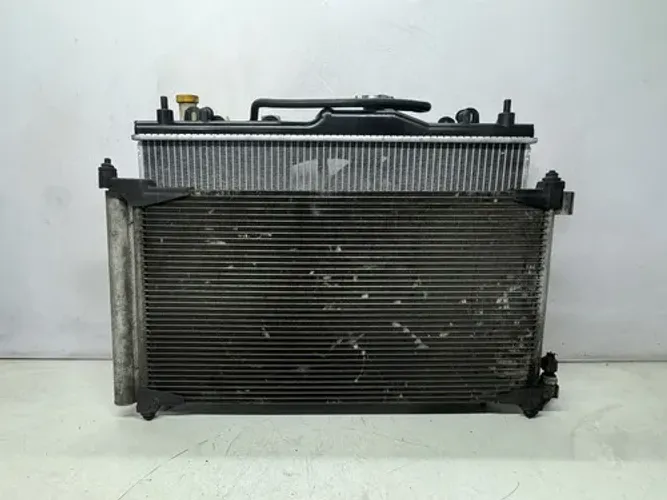 Kit Radiador Nissan Livina 1.8