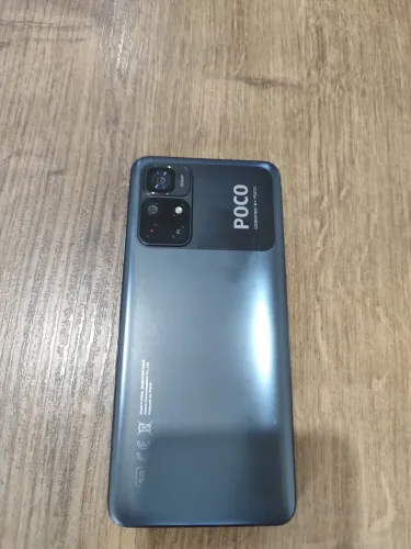 O POCO M4 Pro 5G 64g