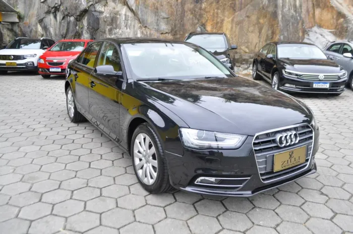 Audi A4 Ambiente 2.0 TFSI 190cv S Tronic 2014