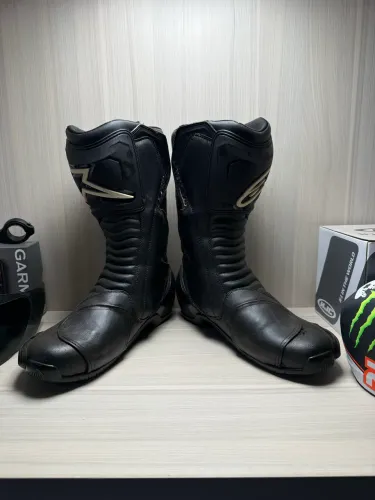 Bota Alpinestars SMX S Tamanho 42br