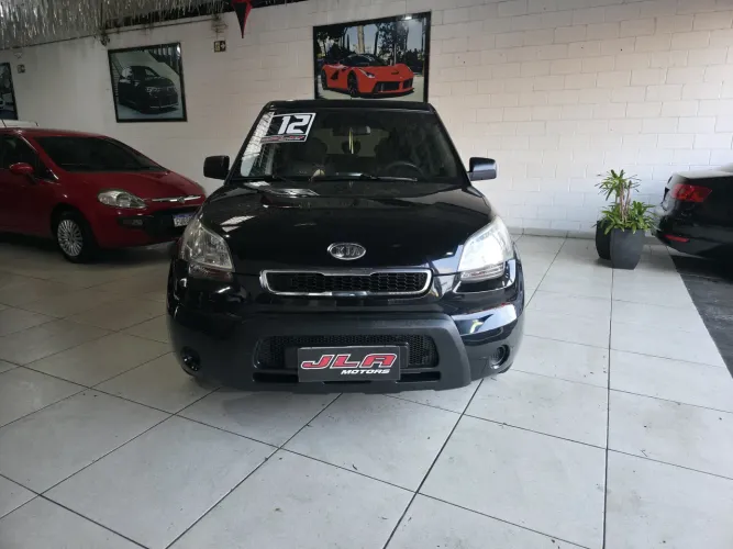 Kia Motors Soul 1.6/ 1.6 16V Flex Mec. 2012