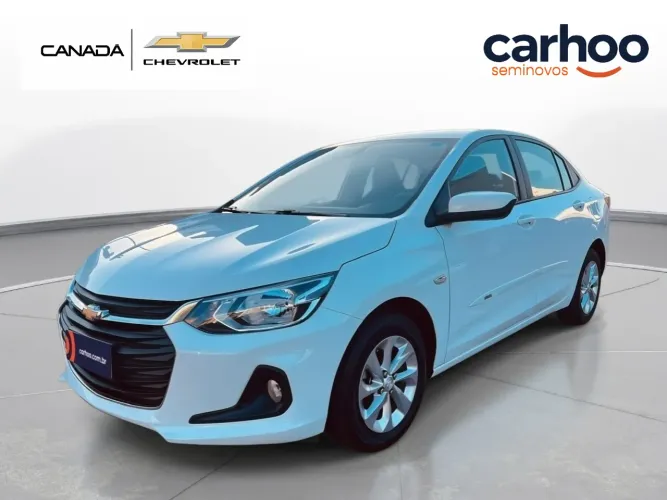 Chevrolet Onix Plus LTZ 1.0 12V TB Flex Mec. 4P 2020