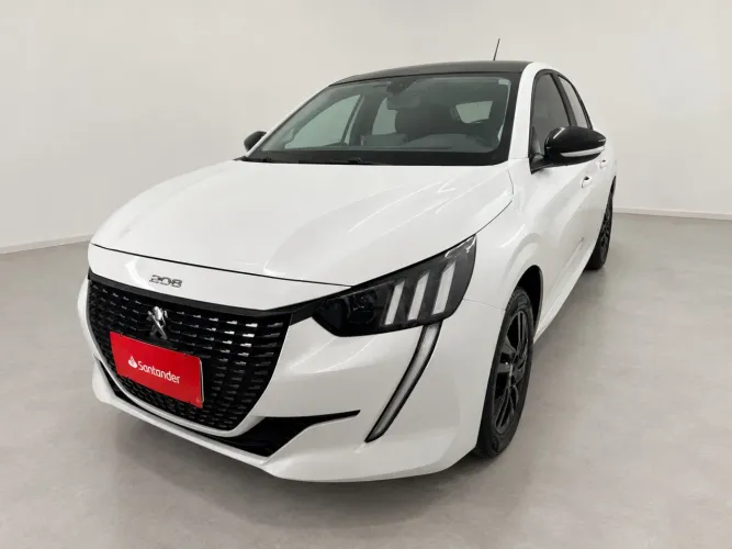 Peugeot 208 Style 1.0 Flex 6V 5P Mec. 2023