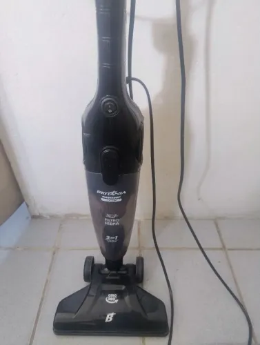 Aspirador De Pó Britânia