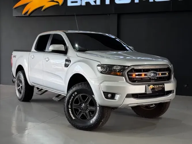 Ford Ranger XLS 2.2 4X4 CD Diesel Aut. 2021