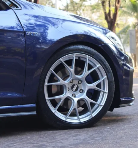 Rodas BBS aro 18 