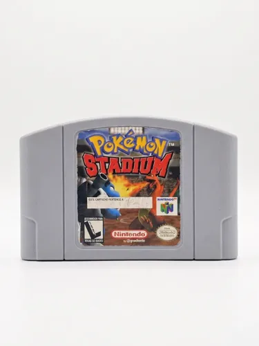 Pokemon Stadium 64