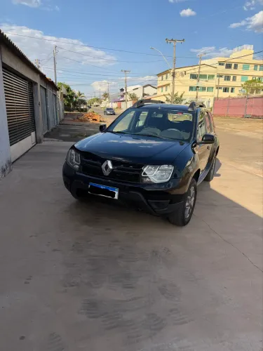 Renault Duster Expression 1.6 Hi-flex 16V Mec. 2019