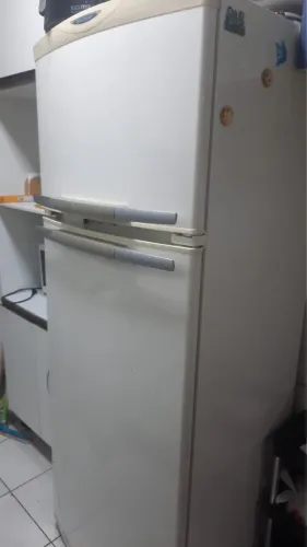 Geladeira Brastemp 