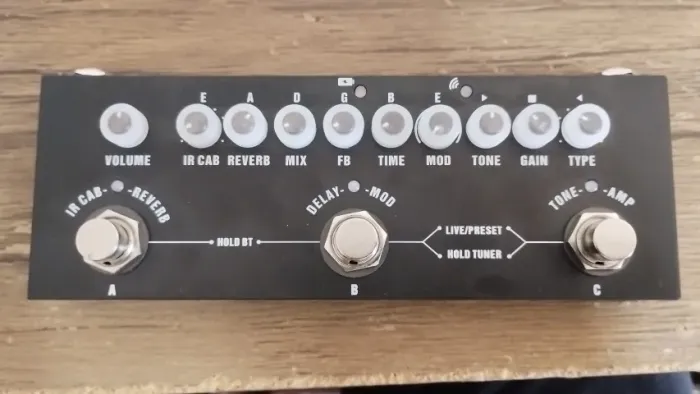 PEDAL CUBE BABY