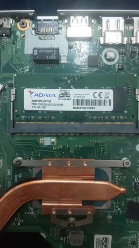 Memoria Ram 4GB 3200mhz sodimm notebook adata