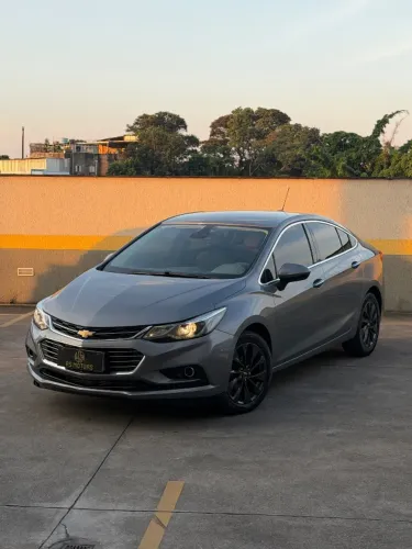 Chevrolet Cruze LTZ 1.4 16V Turbo Flex 4P Aut. 2017