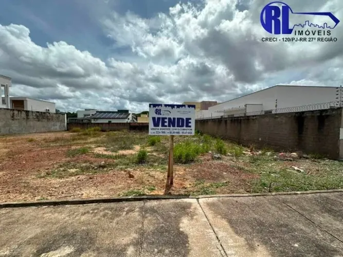 TERRENO À VENDA NO BAIRRO: NOSSA SENHORA APARECIDA 465 MIL