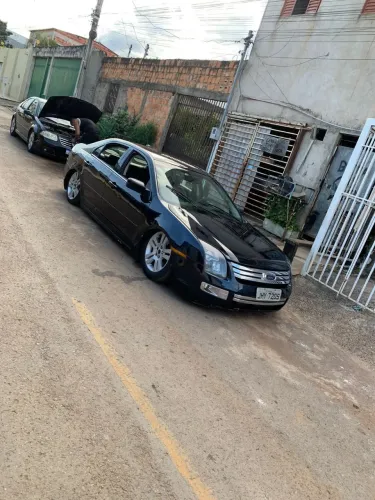 Ford Fusion SEL 2.3 16V 162cv Aut. 2008