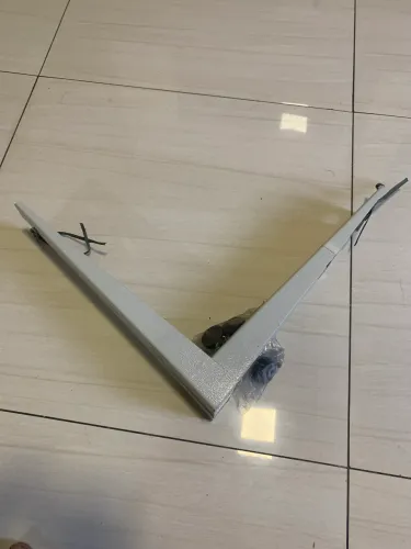 Suporte para Condensadora de Ar-Condicionado Split Reforçado