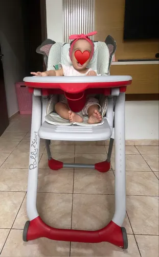 Cadeira de alimentação - Polly 2Start