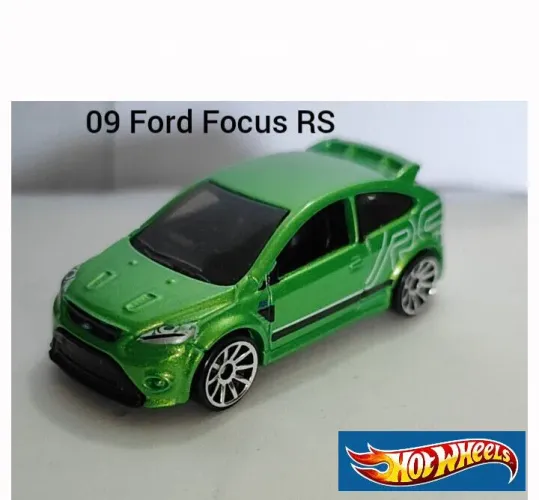 Ford Focus RS 2009