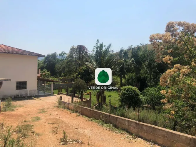 Chácara à venda, 1.800 m² por R$ 750.000 - Bairro dos Dias - São Bento do Sapucaí/SP