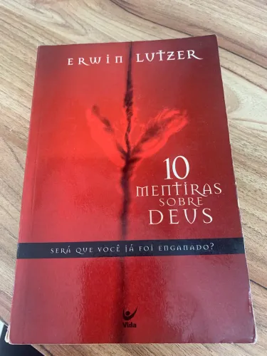 10 mentiras sobre Deus