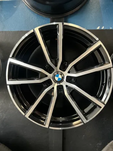 Jogo de Rodas Aro 18 BMW 320i Sport GP 5x112 