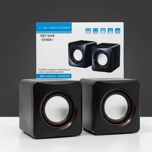 CAIXA DE SOM PARA PC