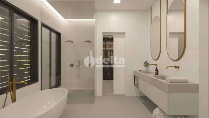 Casa no condomínio Cyrela Landscape - Residencial Buritis disponível para venda em Uberlân