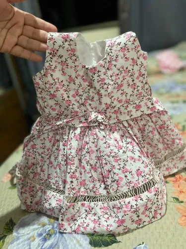 Vestido bebe