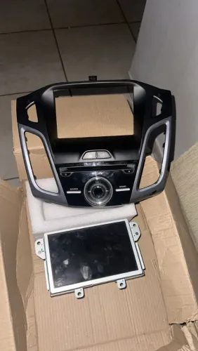Multimídia completa Ford Focus 2015