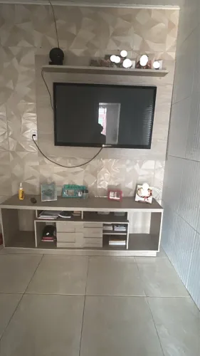 Rack + painel para tv