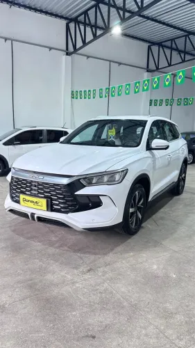 BYD Song Pro GS 1.5 16V Aut. (hibrido) 2025