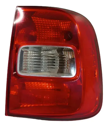 Lanterna Traseira Direita Vw Saveiro G6 2010 2011 2012 Direito/passageiro Bicolor