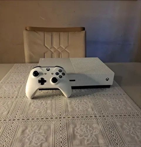Xbox one s