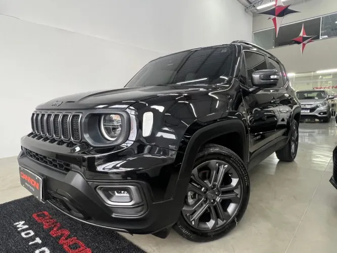 Jeep Renegade LO. Night Eagle 1.3 TB Flex AUT 2025