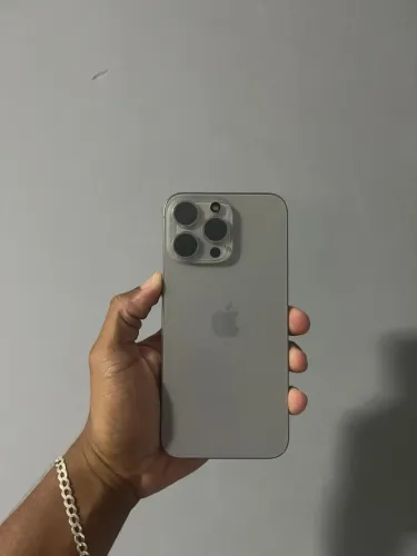 IPHONE 15 PRO MAX 256GB