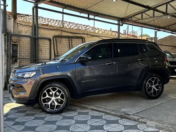 Jeep Compass Long. T270 1.3 TB 4X2 Flex AUT 2025