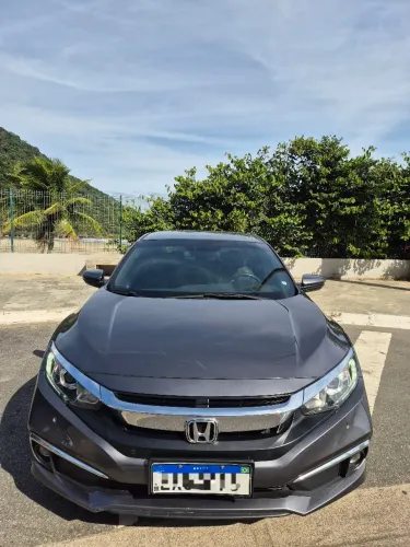 Honda Civic Sedan EXL 2.0 Flex 16V Aut.4p 2020