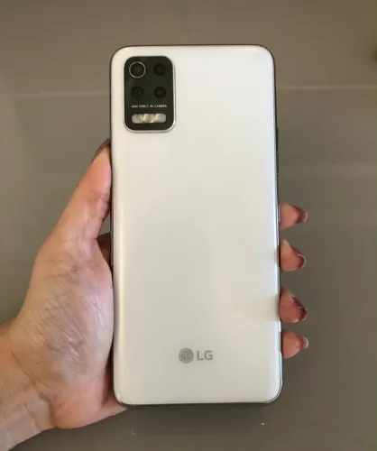 LG K 62 +