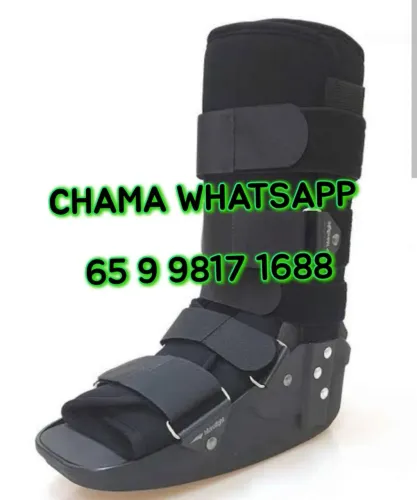 Bota ortopédica bota robofoot Bota imobilizadora Cuiabá