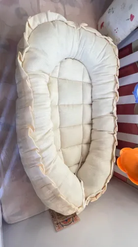 Ninho novo de bebê