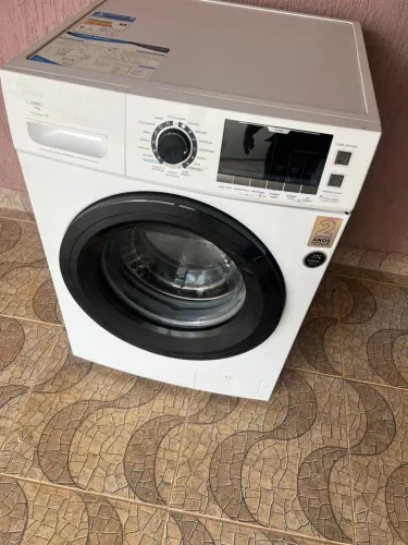 Máquina de lavar ideia 11 quilos