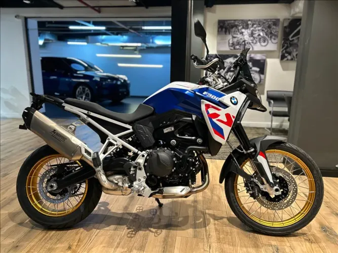 BMW F 900 GS TROPHY PRO