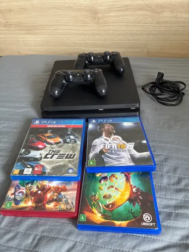 Ps4 slim 1tb
