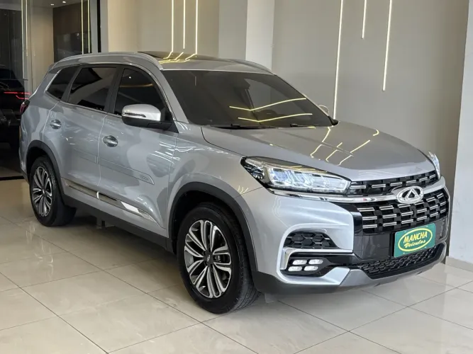 Chery Tiggo 8 TXS 1.6 Turbo Tgdi AUT 2022