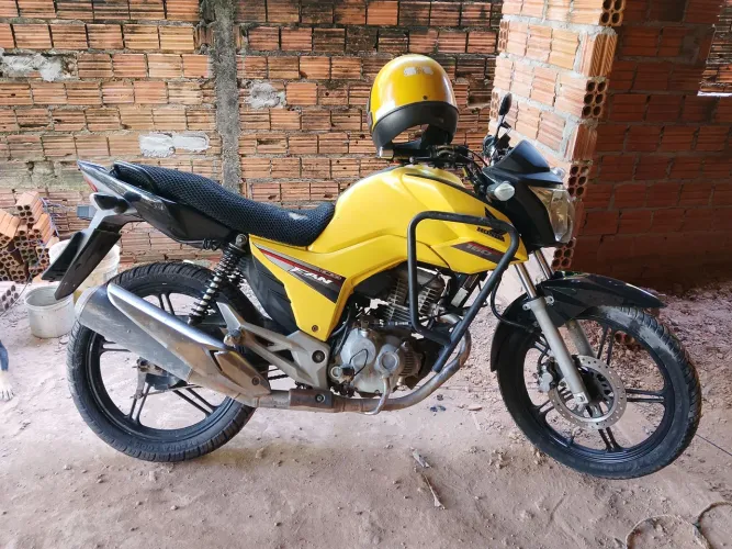 Vendo moto
